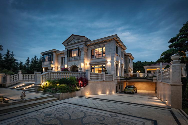 金鸡湖花园别墅