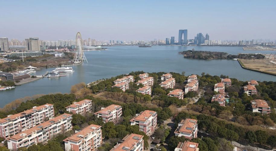 金鸡湖花园别墅