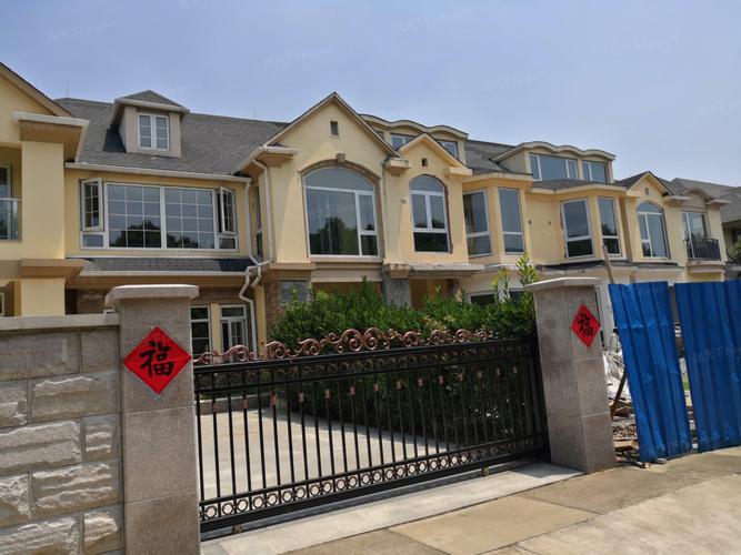 金鸡湖花园别墅