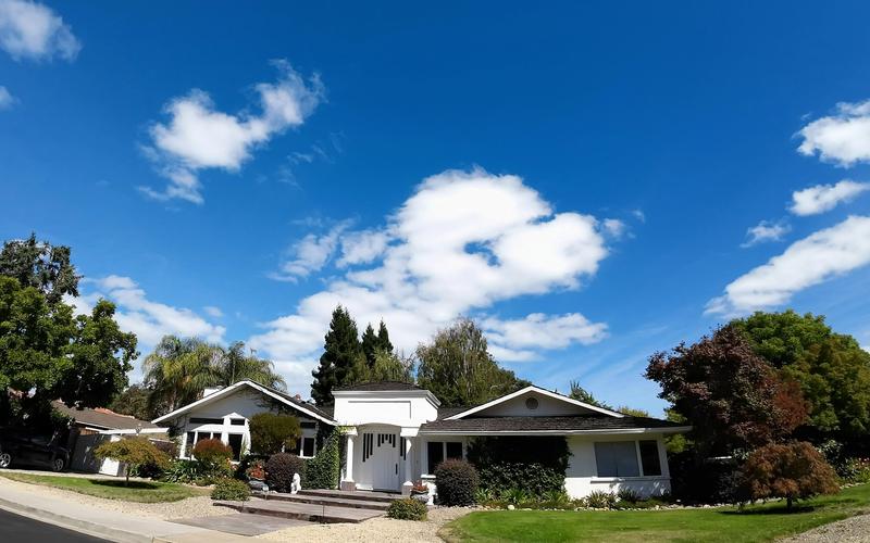 美国旧金山湾区房价