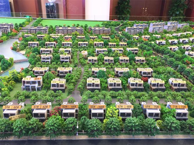 邓州御豪庭楼盘现状