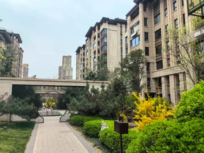 石家庄跃层新楼盘