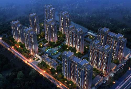 保定唐县新开槽的楼盘