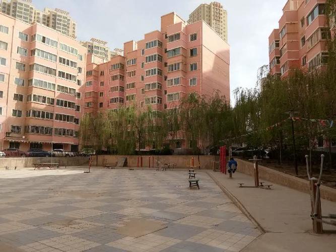 兰州大沙坪甘南花园