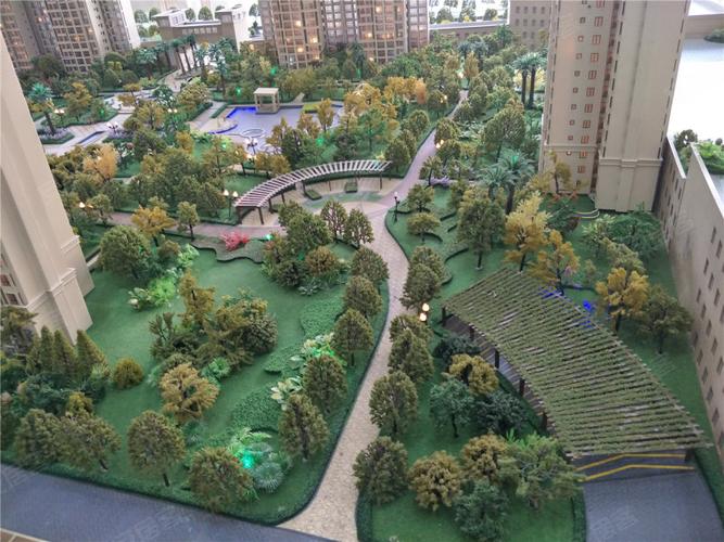 广安金安御景楼盘评论