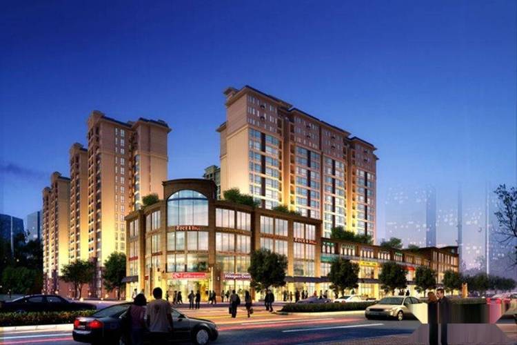 广安金安御景楼盘评论