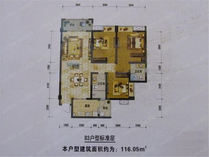 广安金安御景楼盘评论