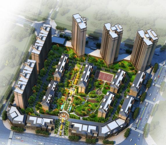 溆浦城市今典房价