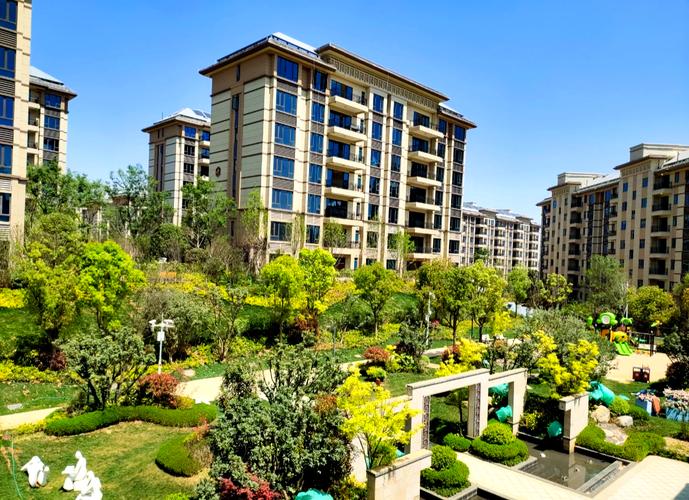 昆明在售花园洋房