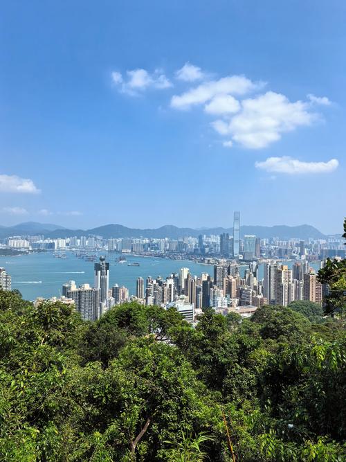 香港太平山顶房价