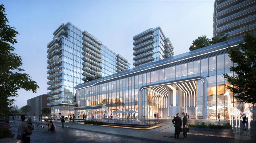 西安曲江在售楼盘