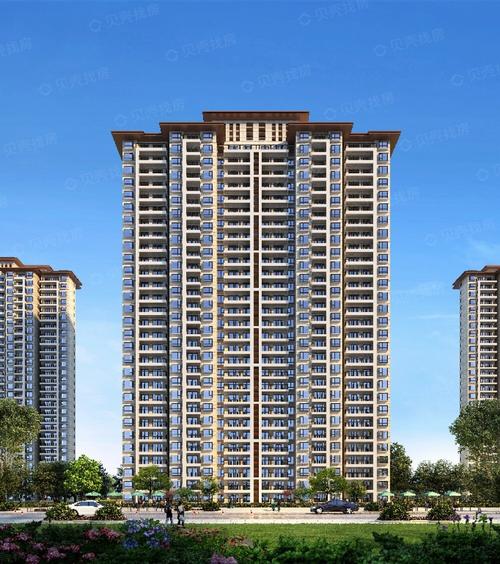 颍上最新楼盘信息