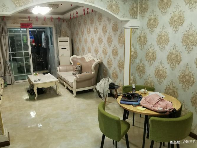 天润国际花园装修