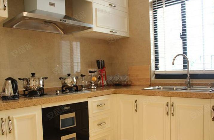 天润国际花园装修