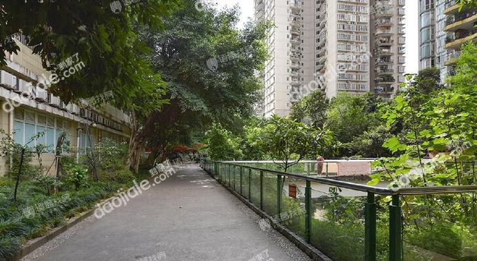 重庆流星花园小区