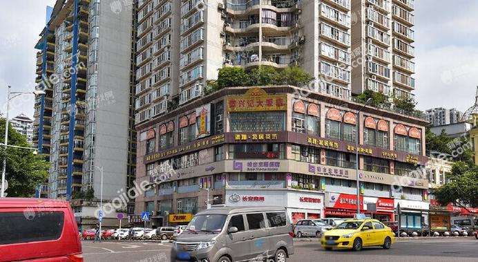 重庆流星花园小区