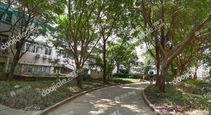 重庆流星花园小区