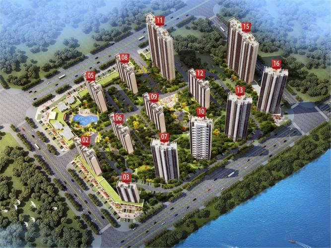 桂林碧桂园最新房价