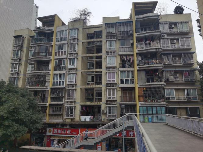 重庆学区房楼盘有哪些