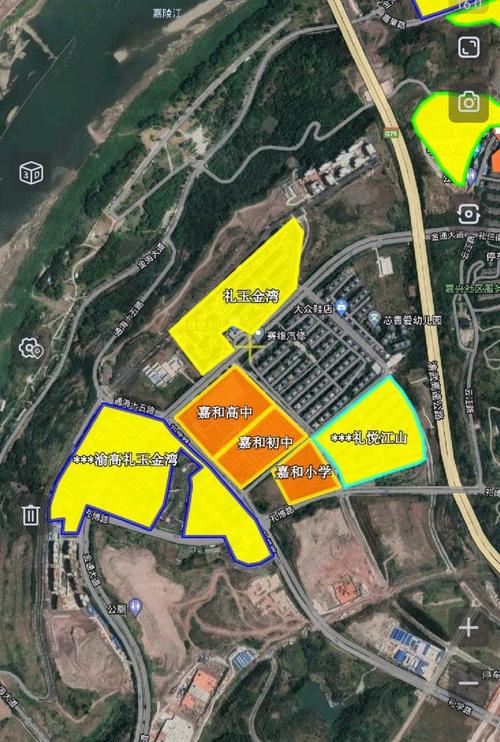 重庆学区房楼盘有哪些