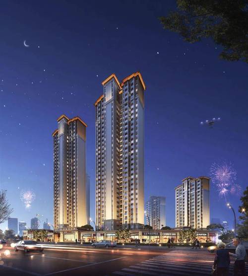 沙县最好的楼盘是哪个