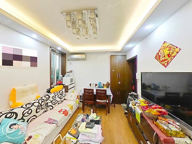 杭州景芳五区房价