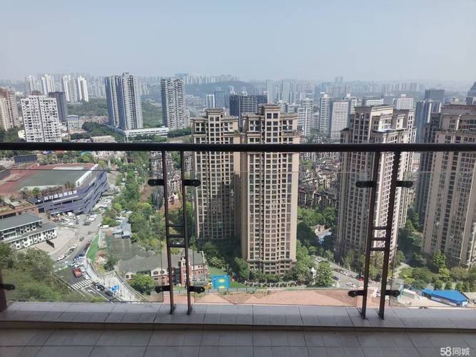 重庆黄泥磅黄龙花园