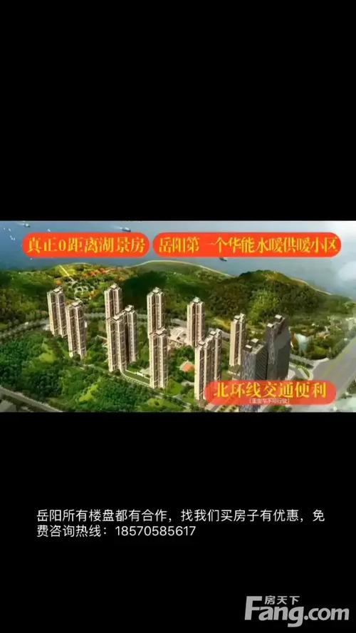 岳阳新楼盘出售信息