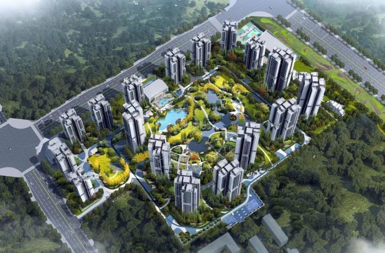 岳池2016在售楼盘