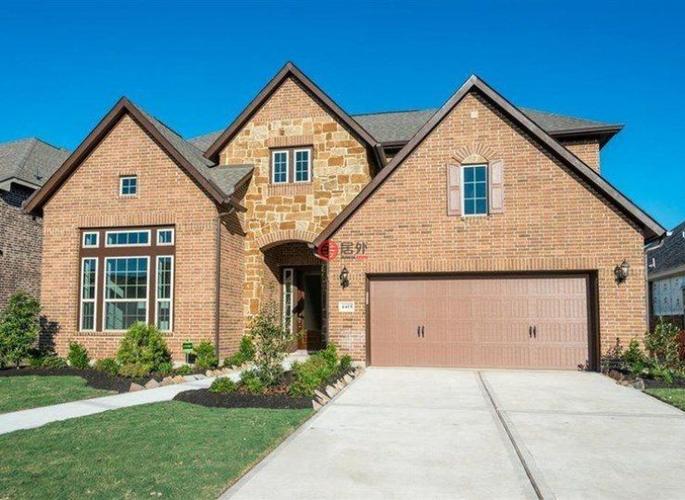 得克萨斯州房价