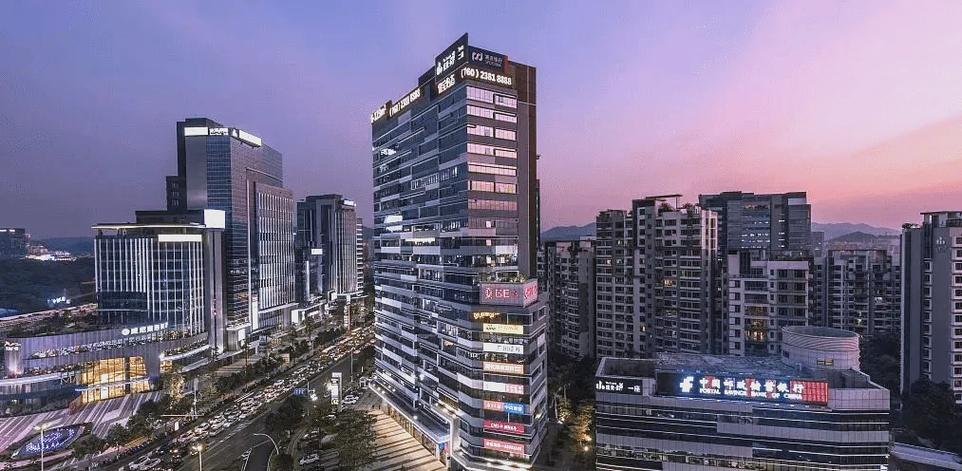 中深通道中山楼盘