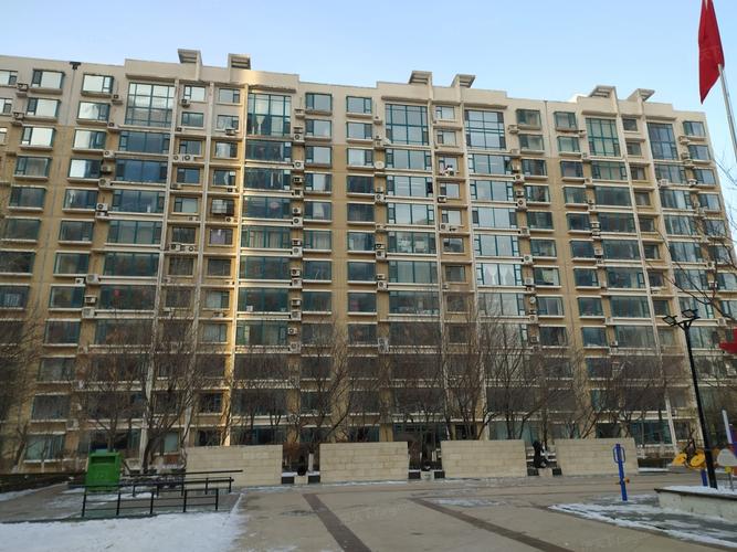 吉林市中东附近楼盘