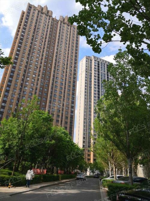 吉林市中东附近楼盘