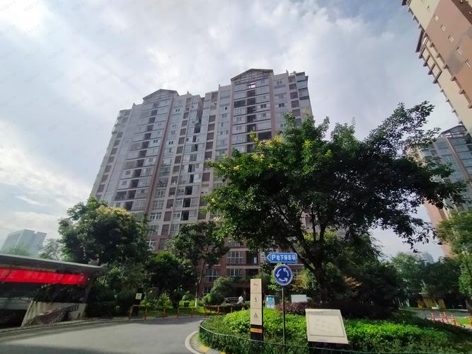 成都东站附近的新楼盘