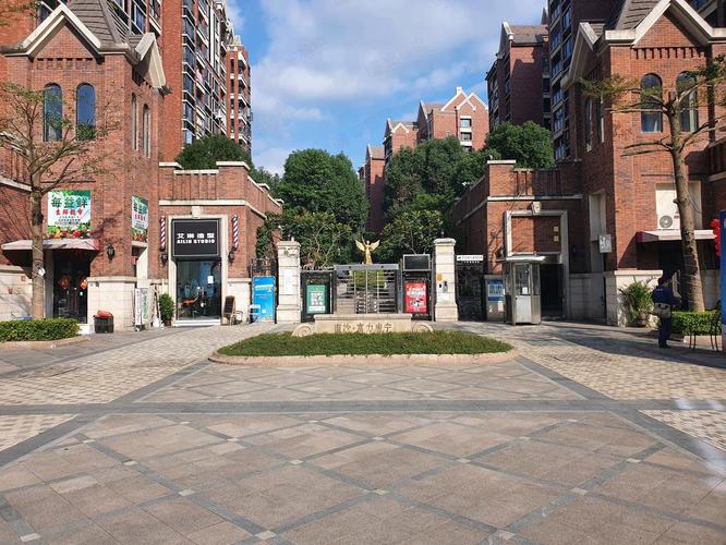 南沙富力唐宁楼盘