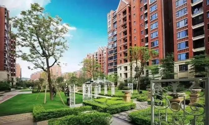 南沙富力唐宁楼盘