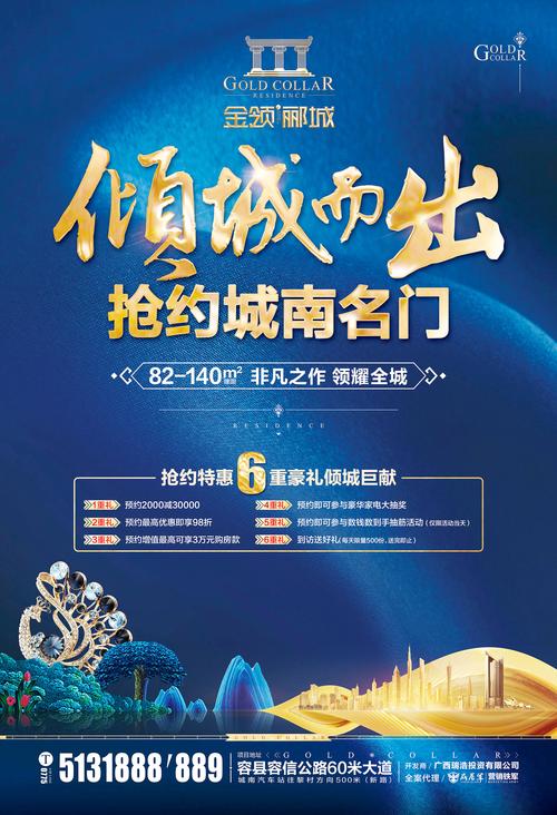 房地产楼盘销售方案