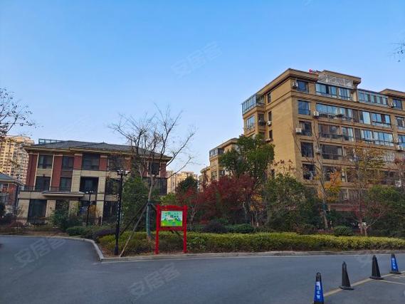 六安龙泽府第房价