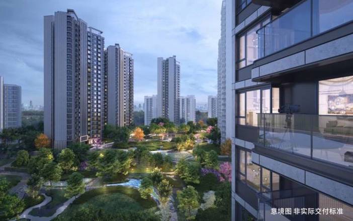 最新成都不限购楼盘