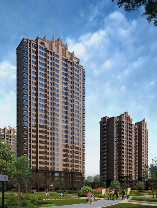 崇州公园壹号楼盘信息