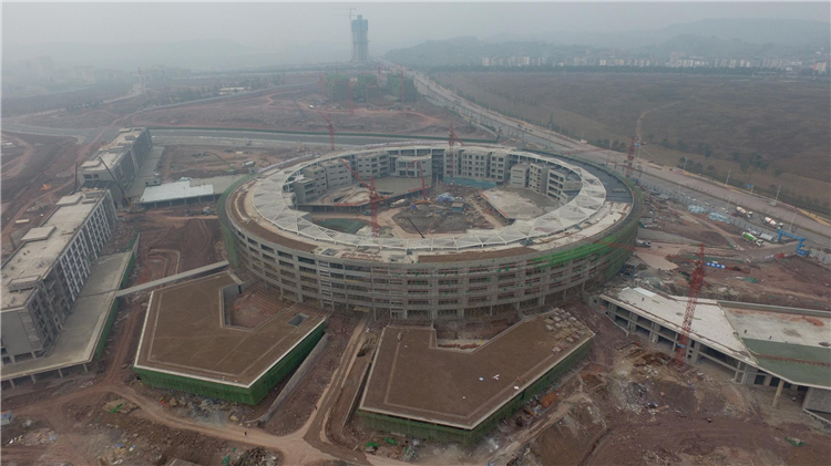 重庆龙兴南开中学楼盘