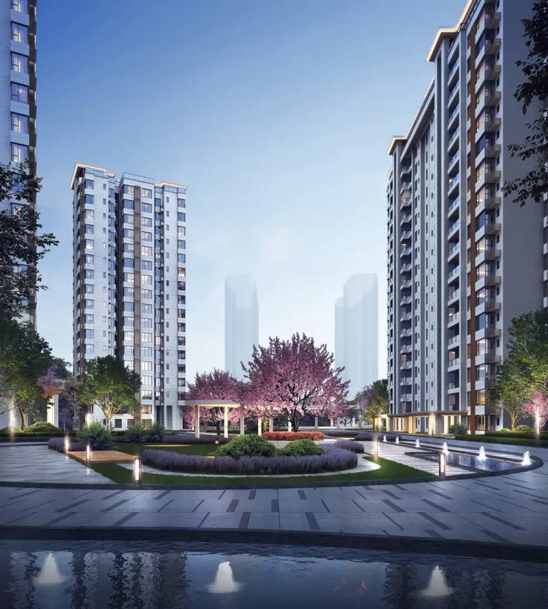 独栋独单元楼盘好不