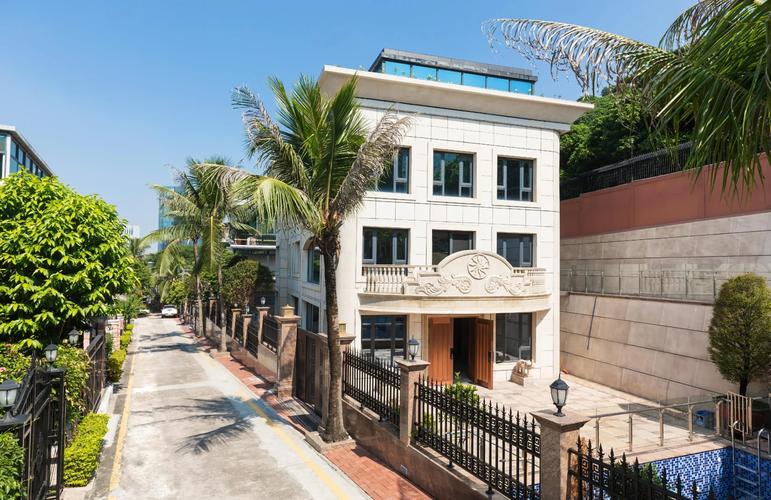 独栋独单元楼盘好不