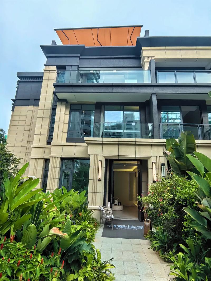 独栋独单元楼盘好不