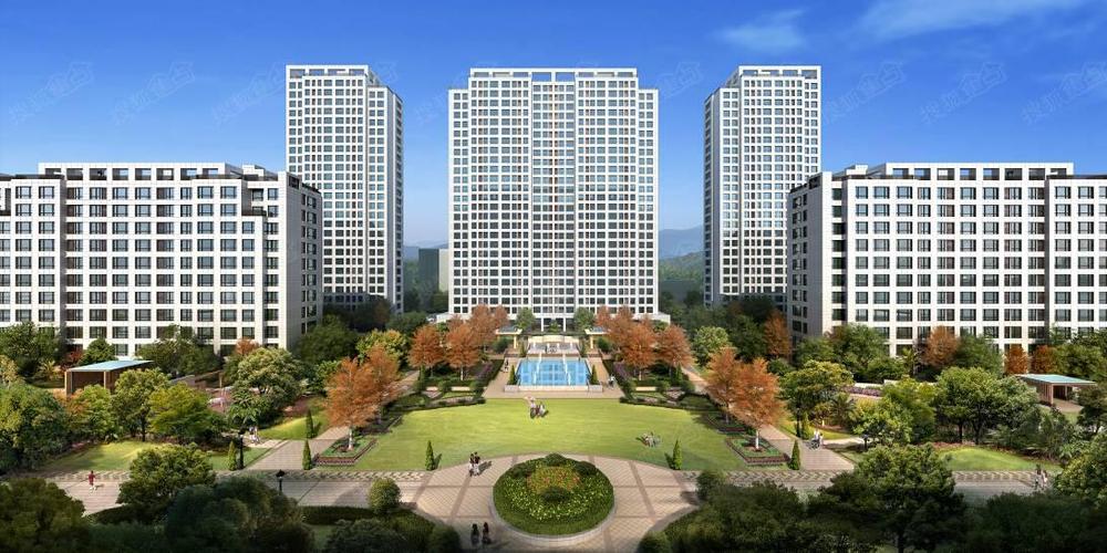 杭州西溪蓝海房价