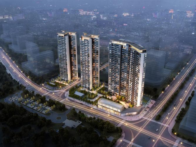 广东台山新楼盘