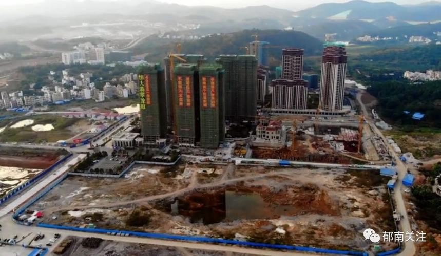 郁南都城最新楼盘报价