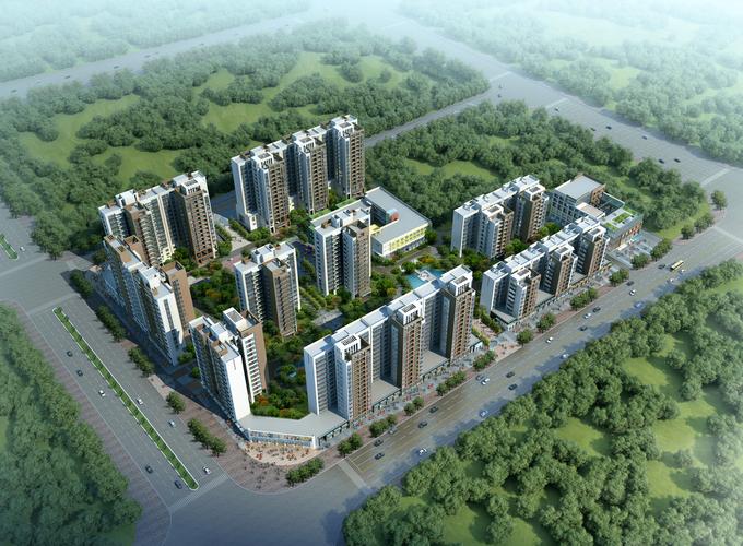 南宁驰程天拓楼盘