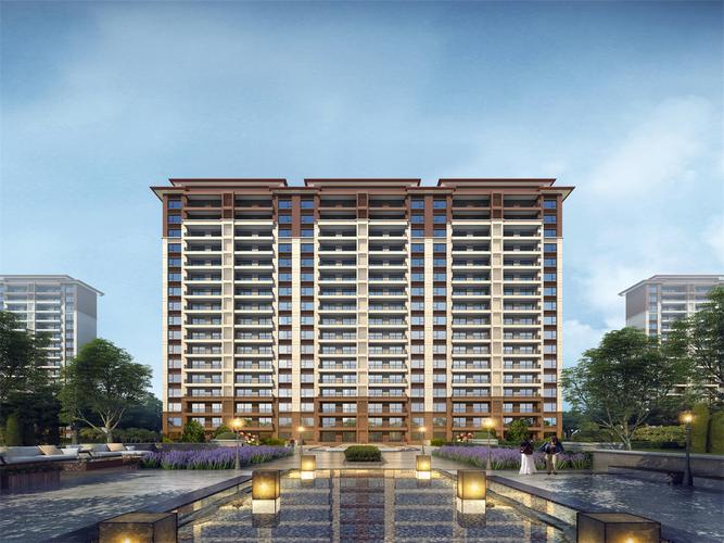 郑州碧桂园有几个楼盘