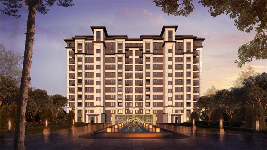 新乐准备开盘的新楼盘